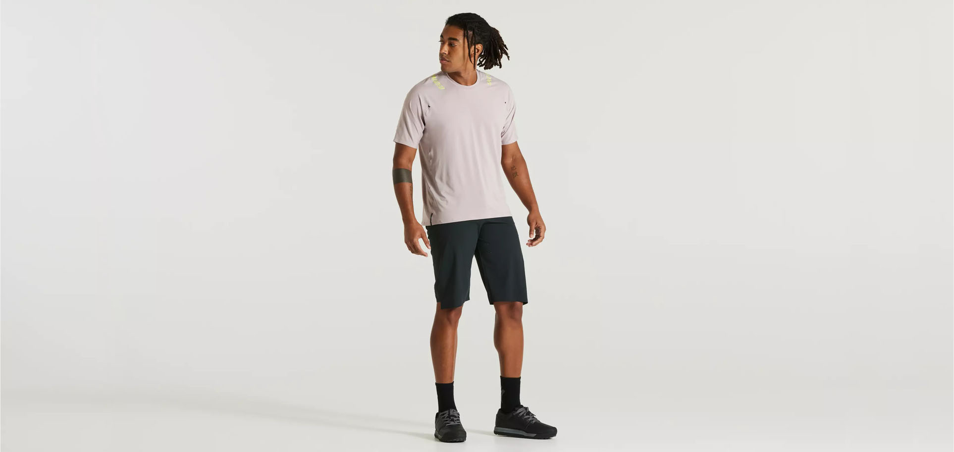 TRAIL AIR SHORT MEN BLK 1