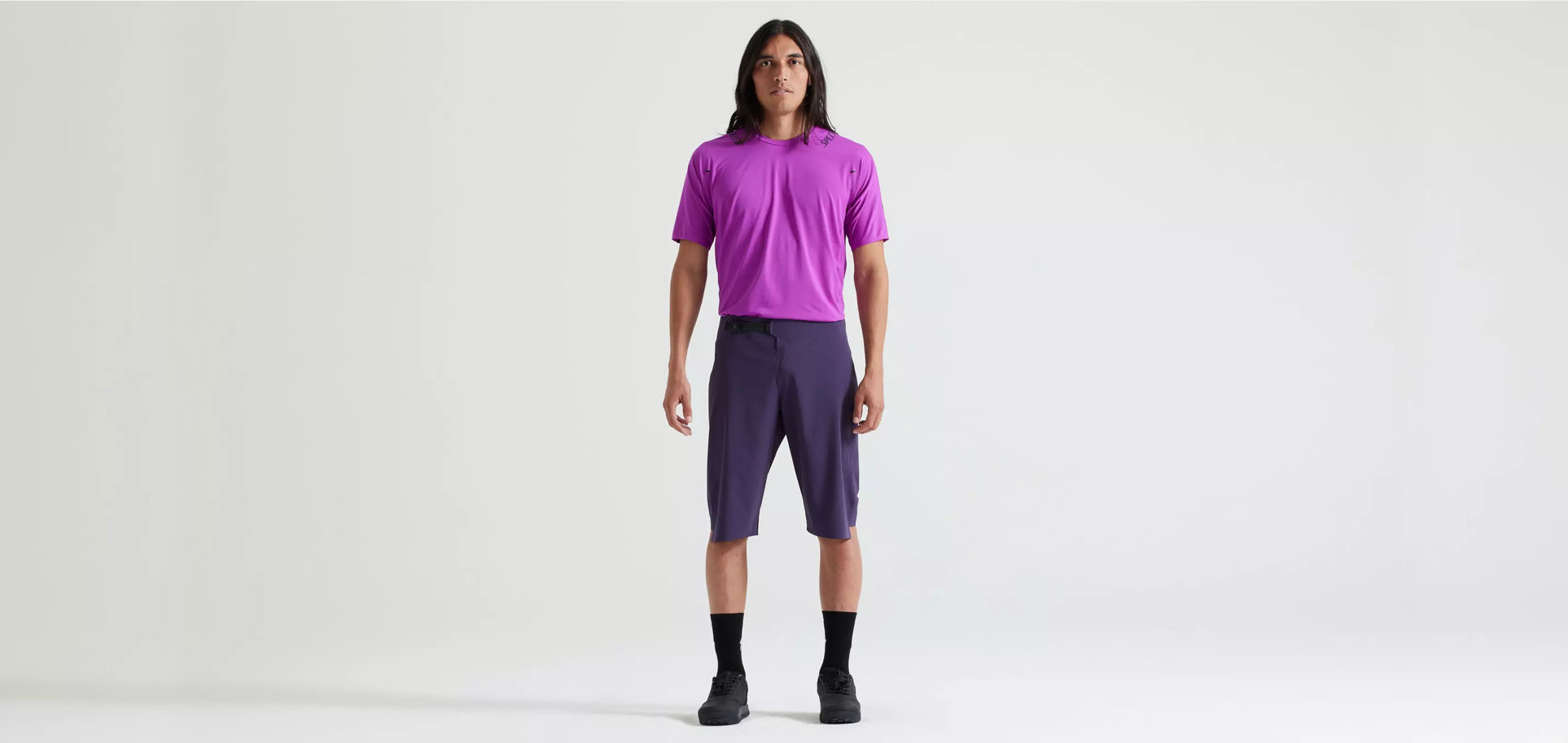 TRAIL AIR SHORT MEN DUSK 1