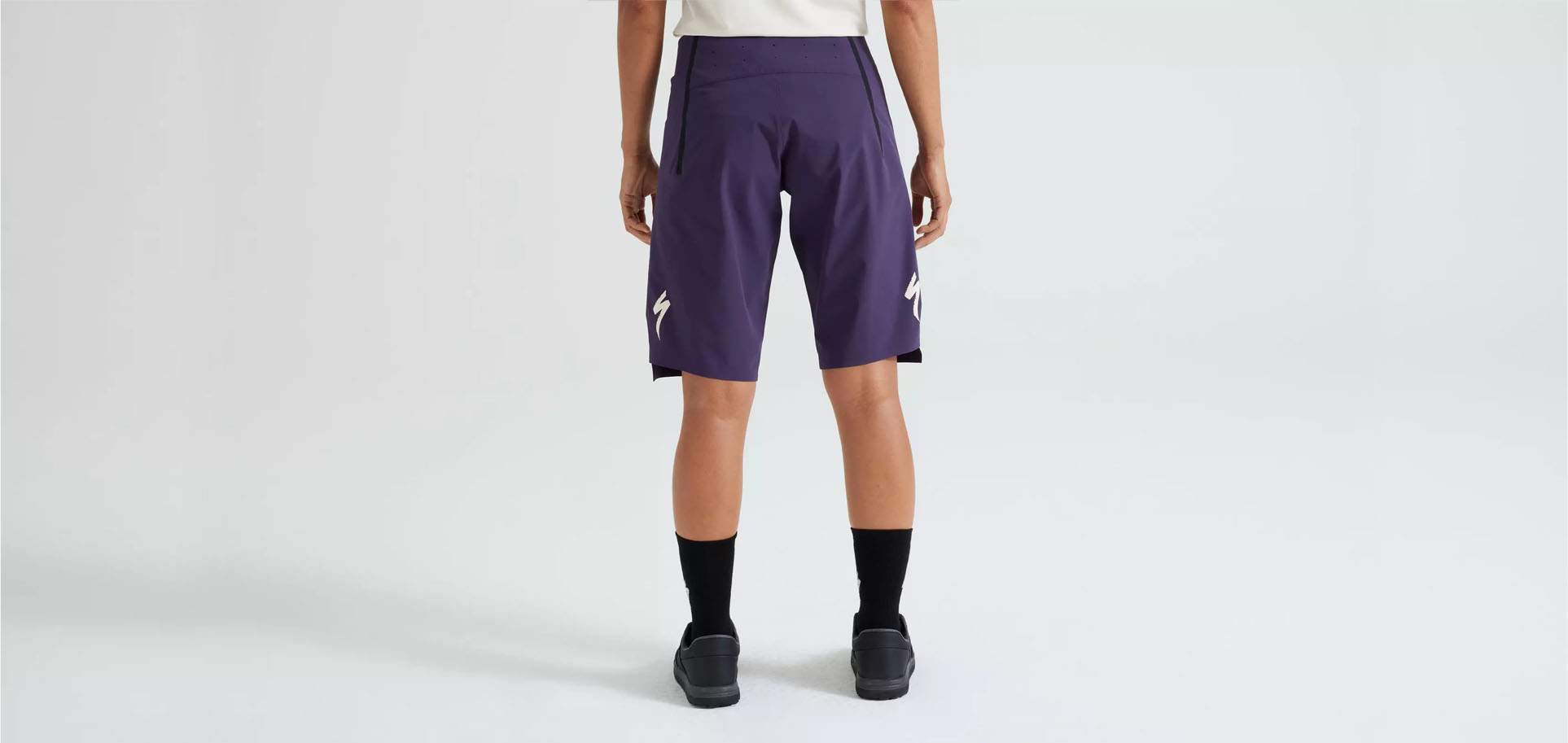 TRAIL AIR SHORT WMN DUSK 2