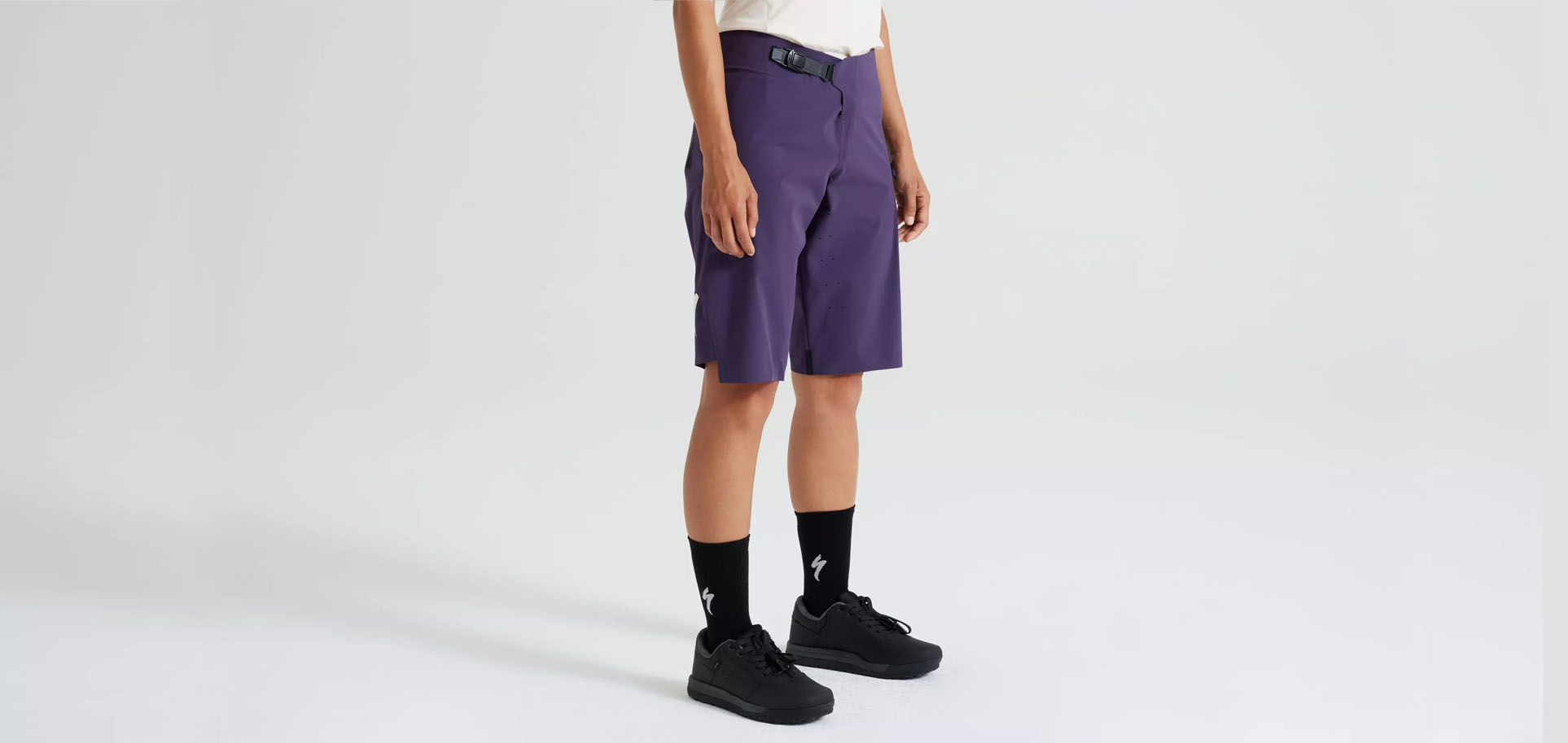 TRAIL AIR SHORT WMN DUSK 3