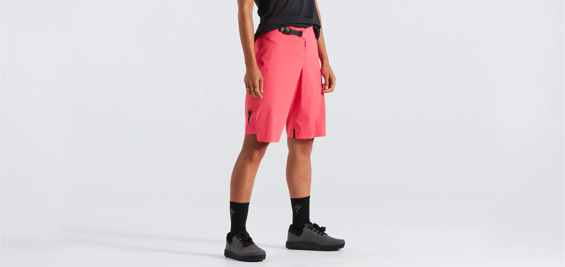 TRAIL AIR SHORT WMN IMPRED 2