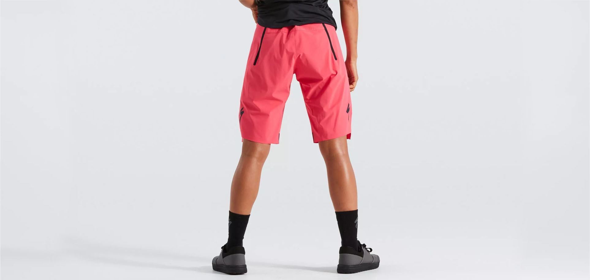 TRAIL AIR SHORT WMN IMPRED 3