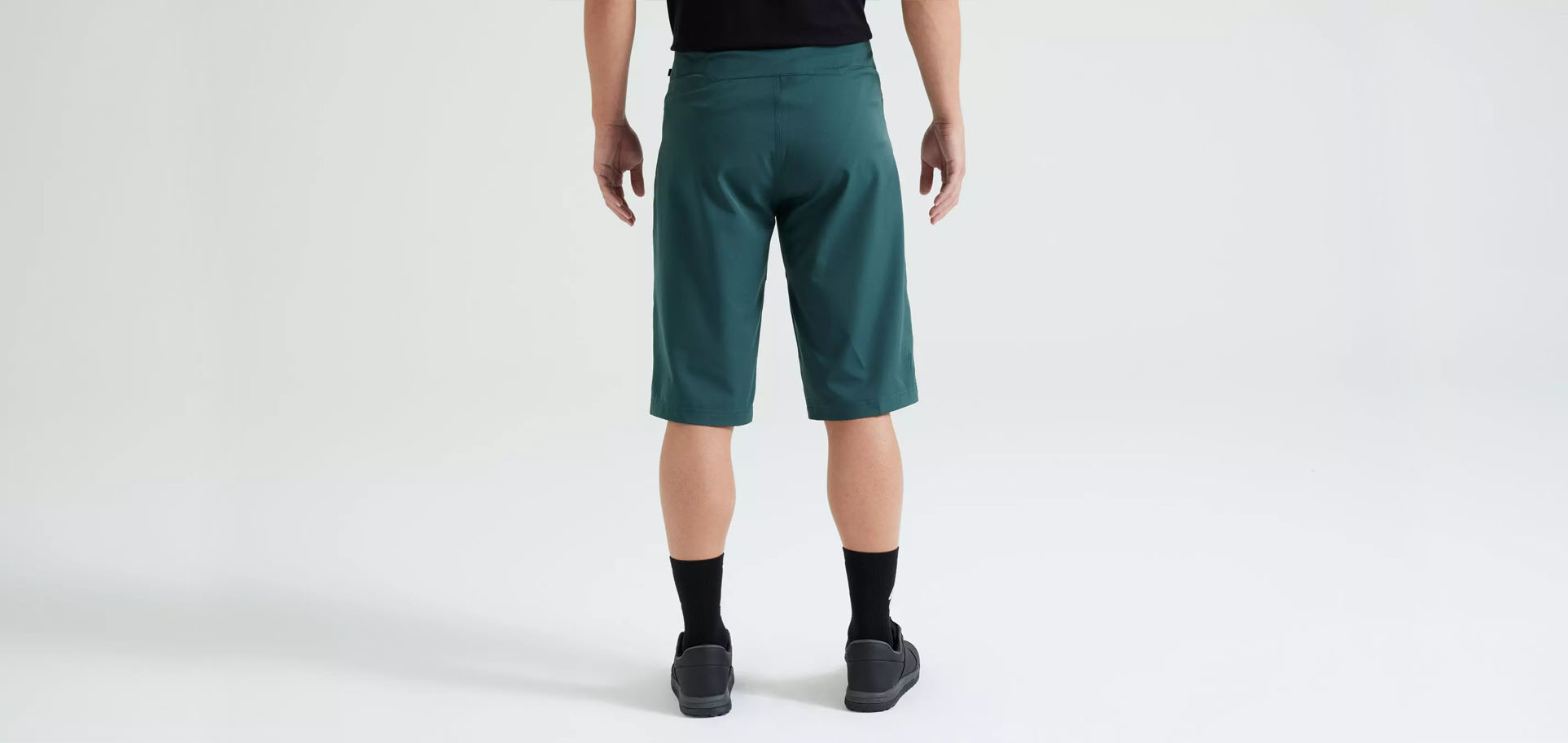 TRAIL SHORT MEN FSTGRN 2