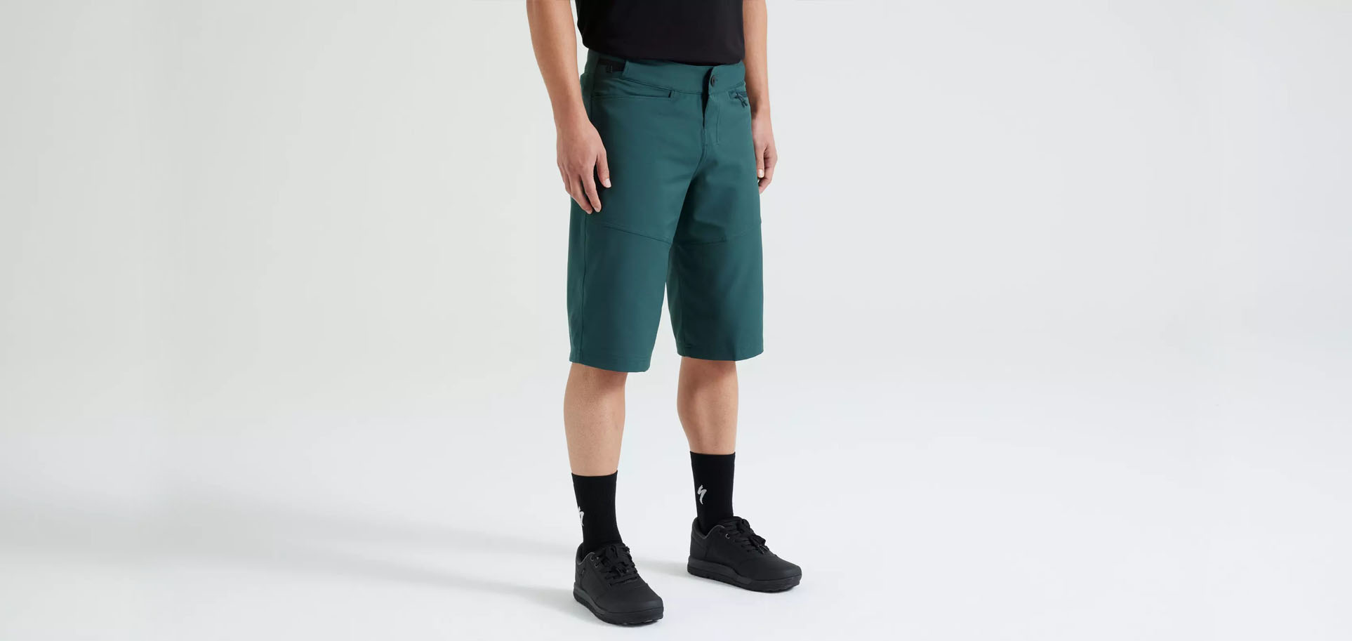 TRAIL SHORT MEN FSTGRN 3