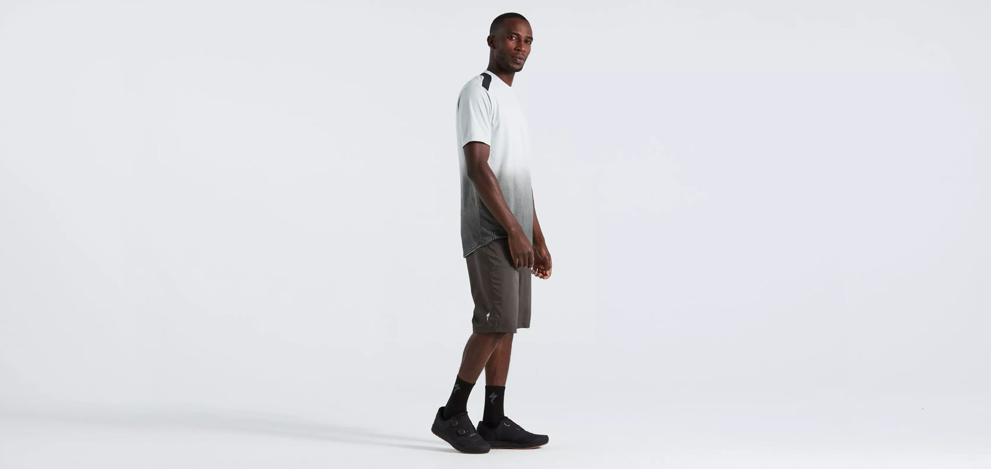 TRAIL SHORT W-LINER MEN CHAR 1