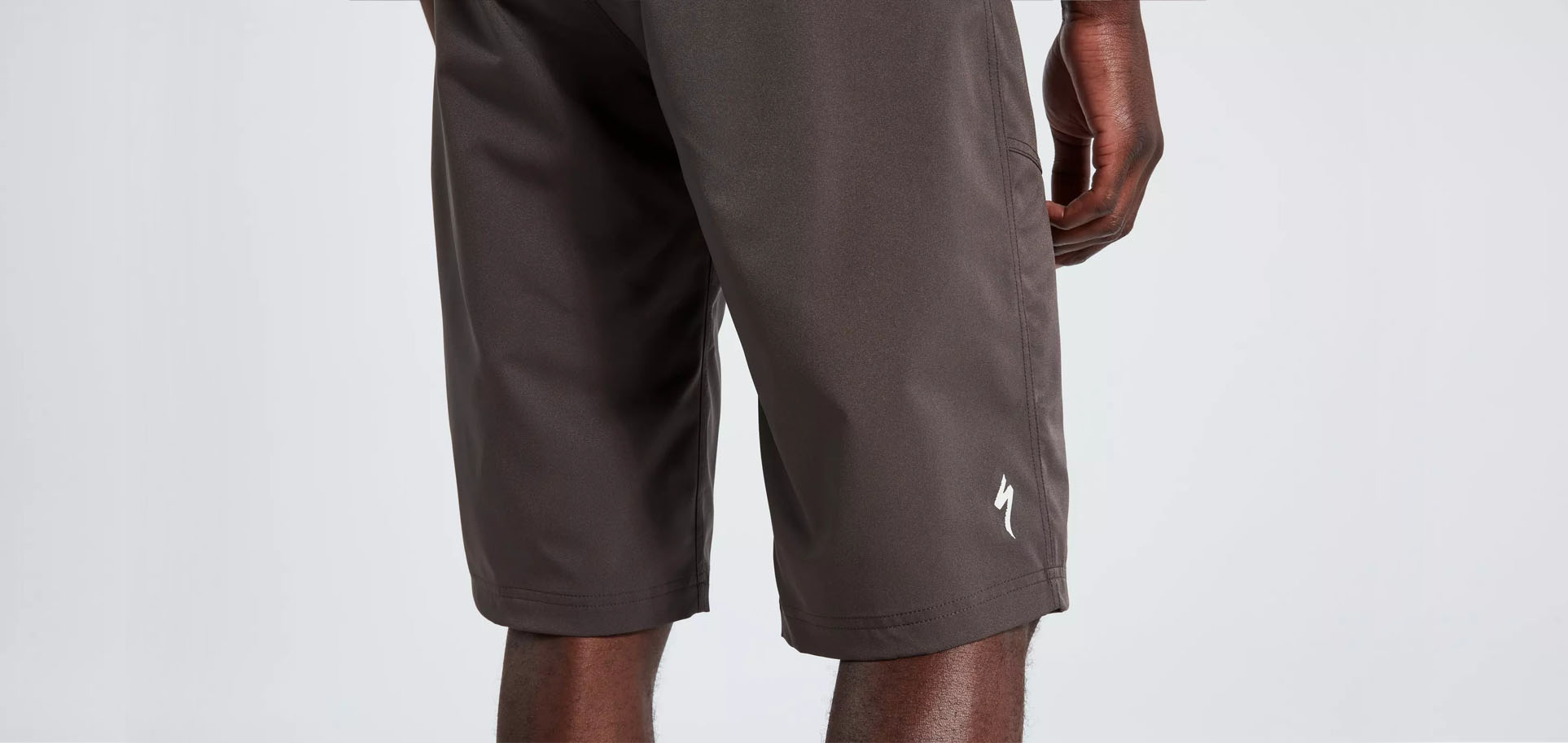 TRAIL SHORT W-LINER MEN CHAR 3