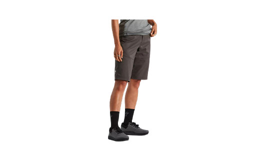 TRAIL SHORT W-LINER WMN CHAR