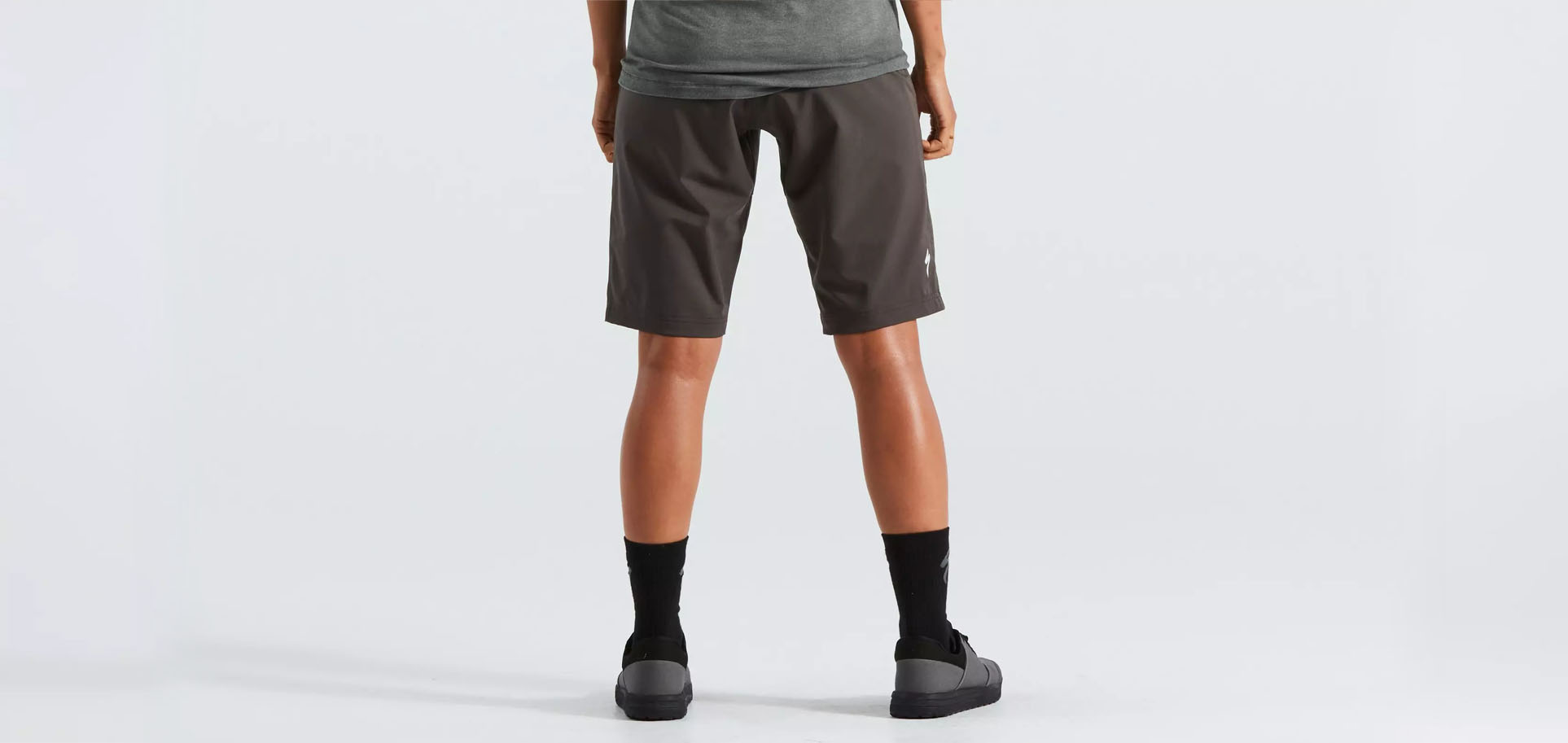 TRAIL SHORT W-LINER WMN CHAR 3