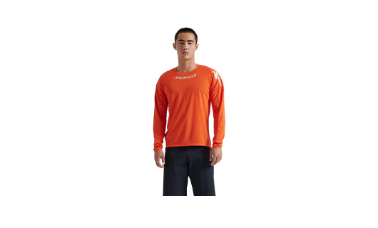 GRAVITY JERSEY LS