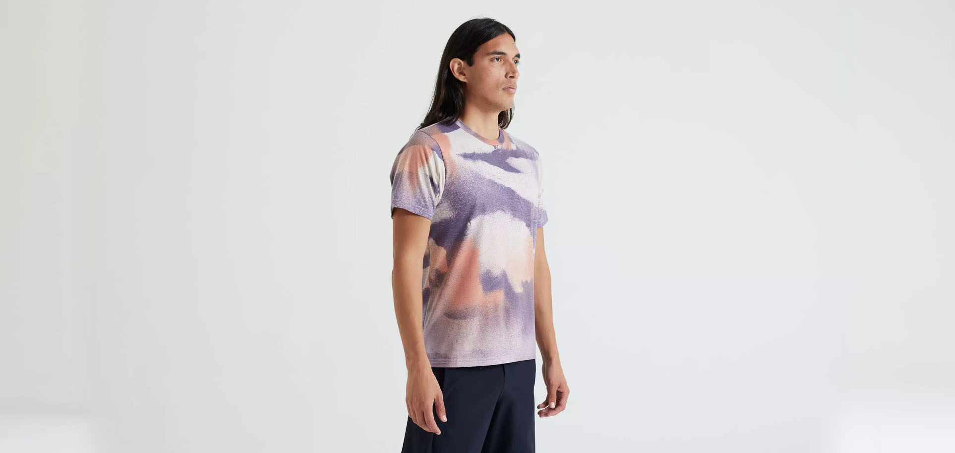 S-GRAPHIC DRIRELEASE TEE SS MEN DUSK SPINDRIFT S-GRAPHIC 2