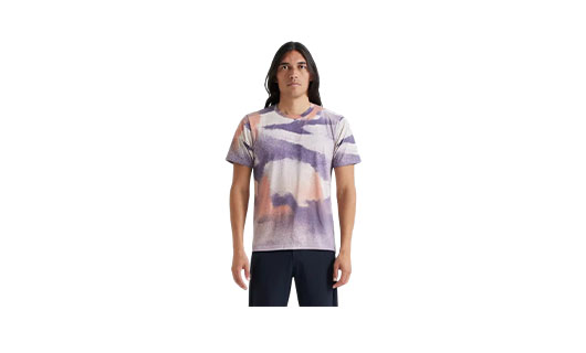 S-GRAPHIC DRIRELEASE TEE