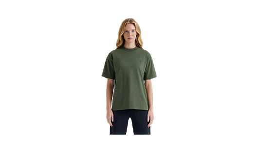 S-LOGO RELAXED TEE