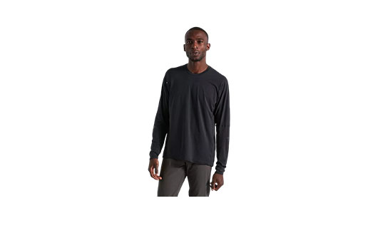 TRAIL AIR JERSEY LS