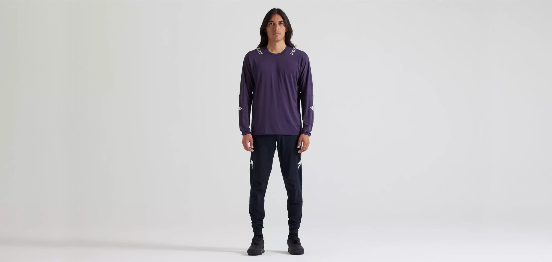 TRAIL AIR JERSEY LS MEN DUSK 1