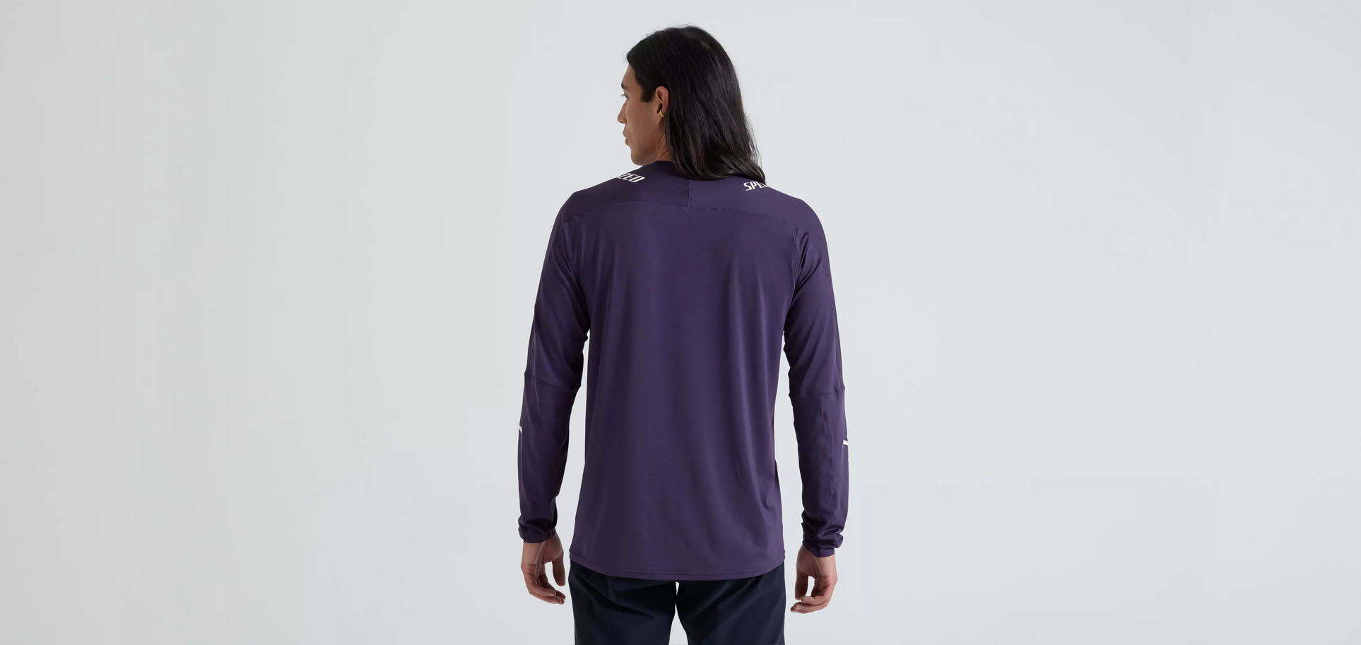 TRAIL AIR JERSEY LS MEN DUSK 3