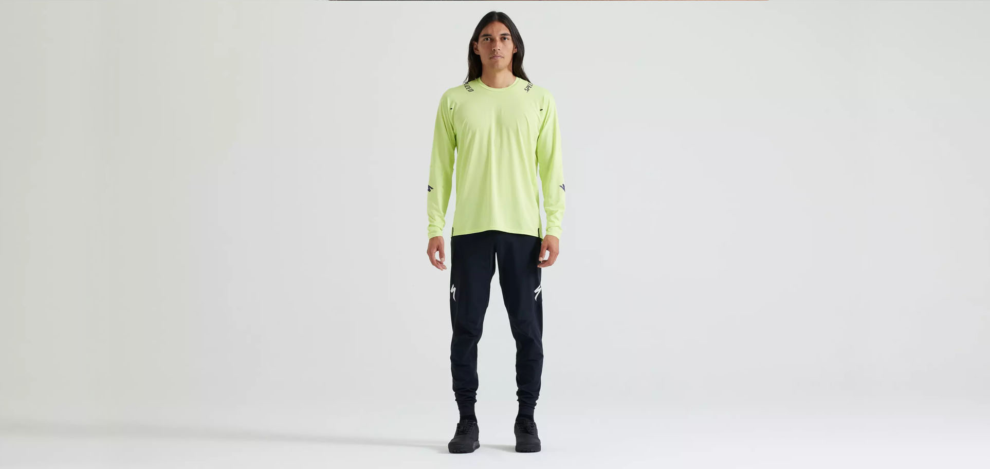 TRAIL AIR JERSEY LS MEN LMSTN 1
