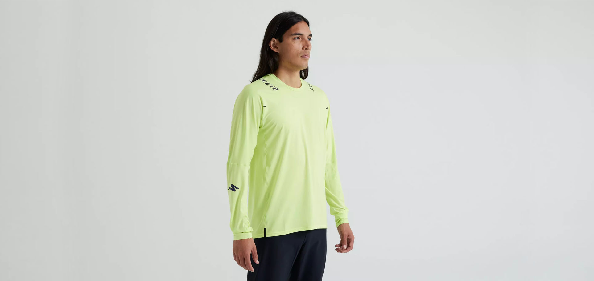 TRAIL AIR JERSEY LS MEN LMSTN 2