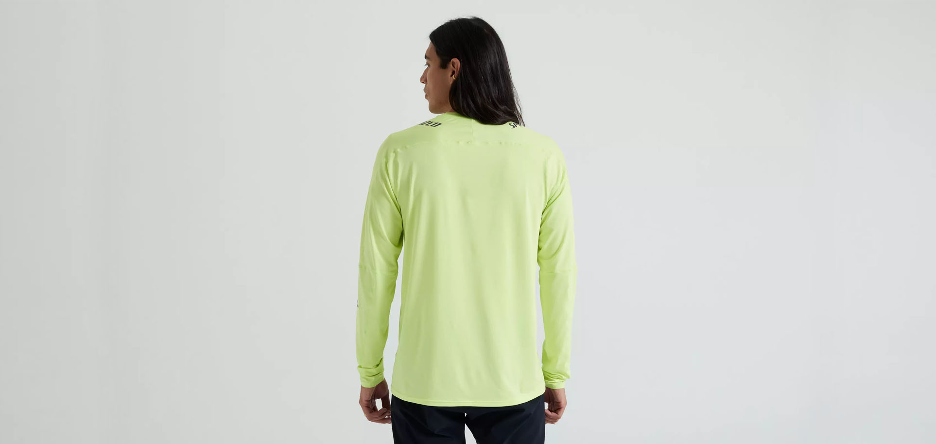 TRAIL AIR JERSEY LS MEN LMSTN 3