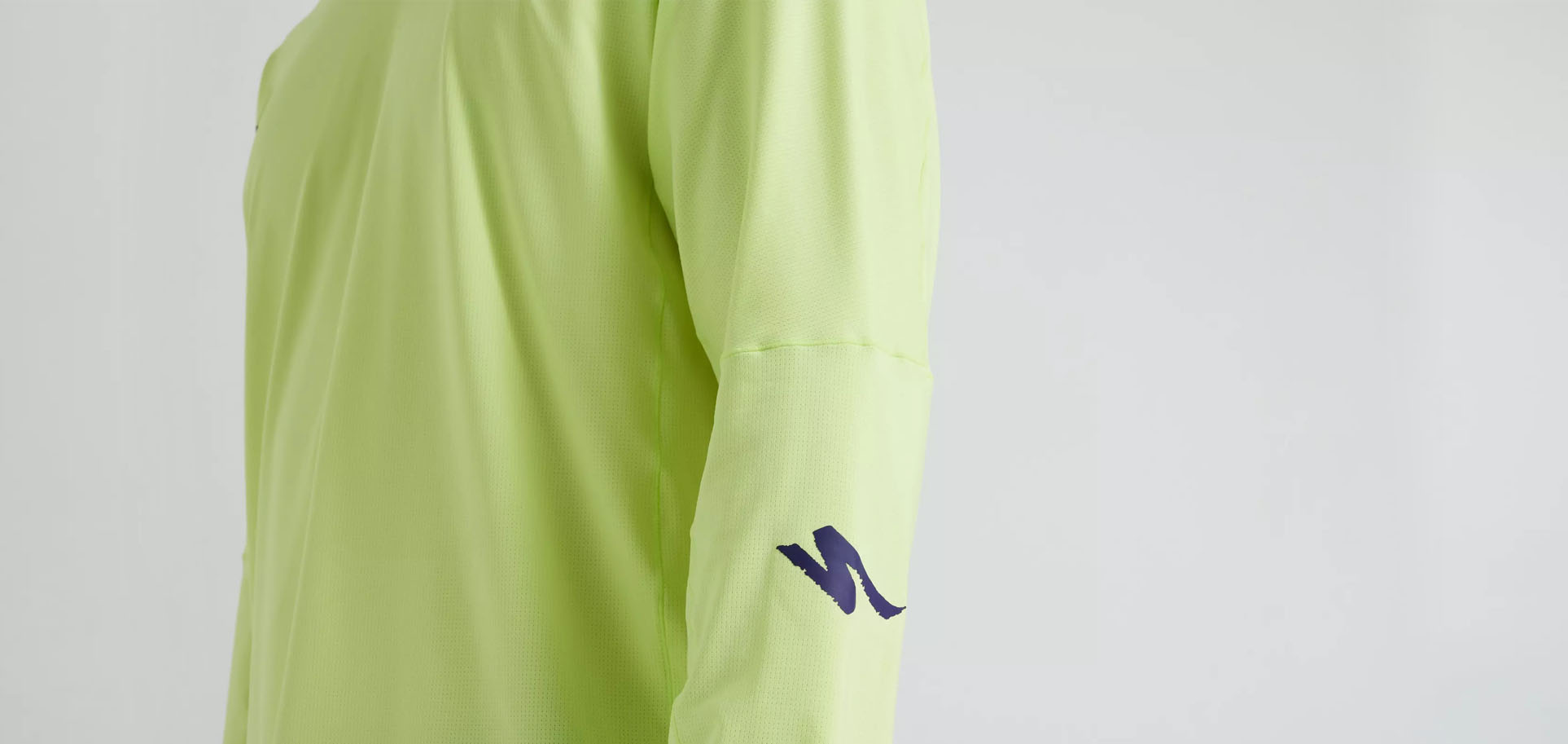 TRAIL AIR JERSEY LS MEN LMSTN 5