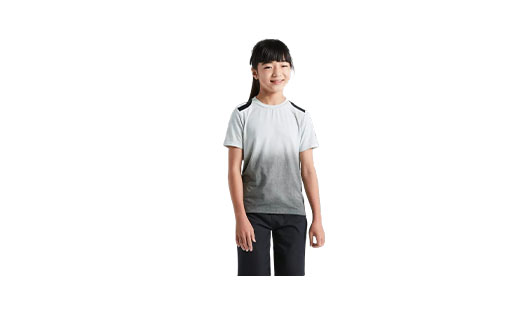 TRAIL JERSEY SS YTH