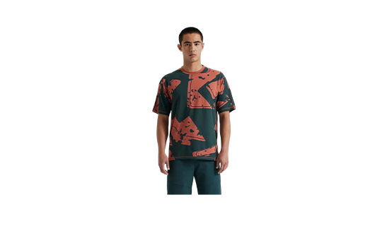 TRAIL MODAL JERSEY SS