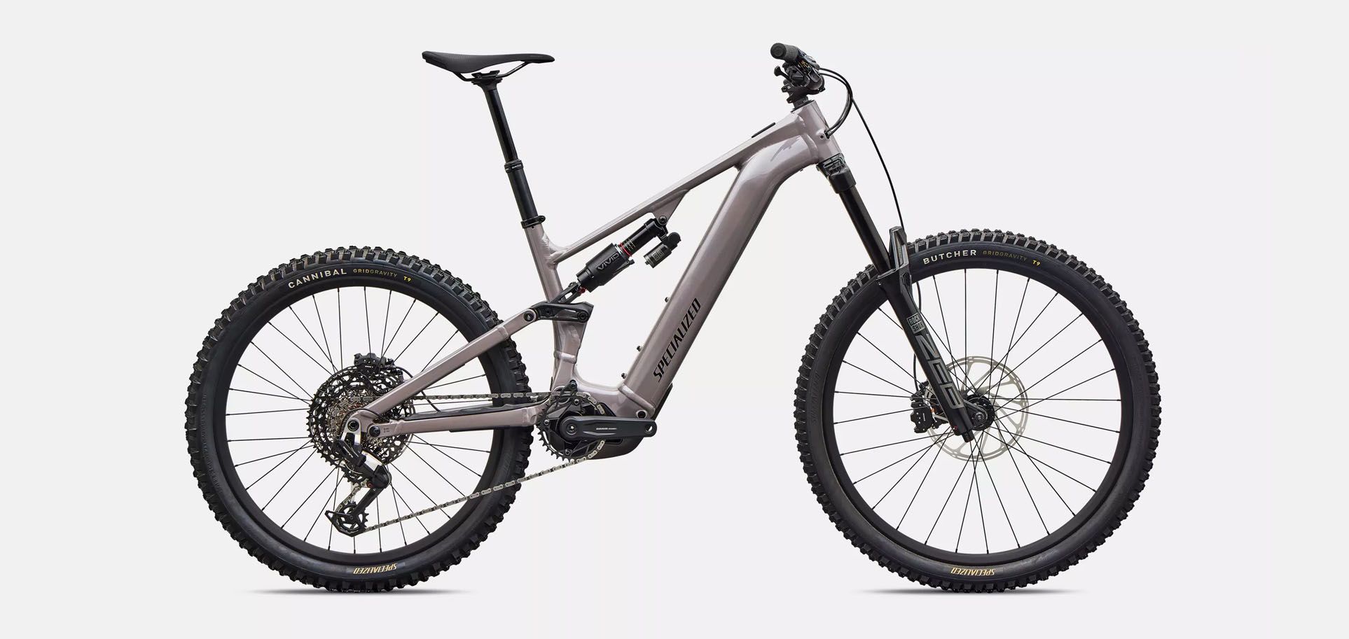 LEVO COMP EVO ALLOY G4 DSRTMET-METOBSD 1