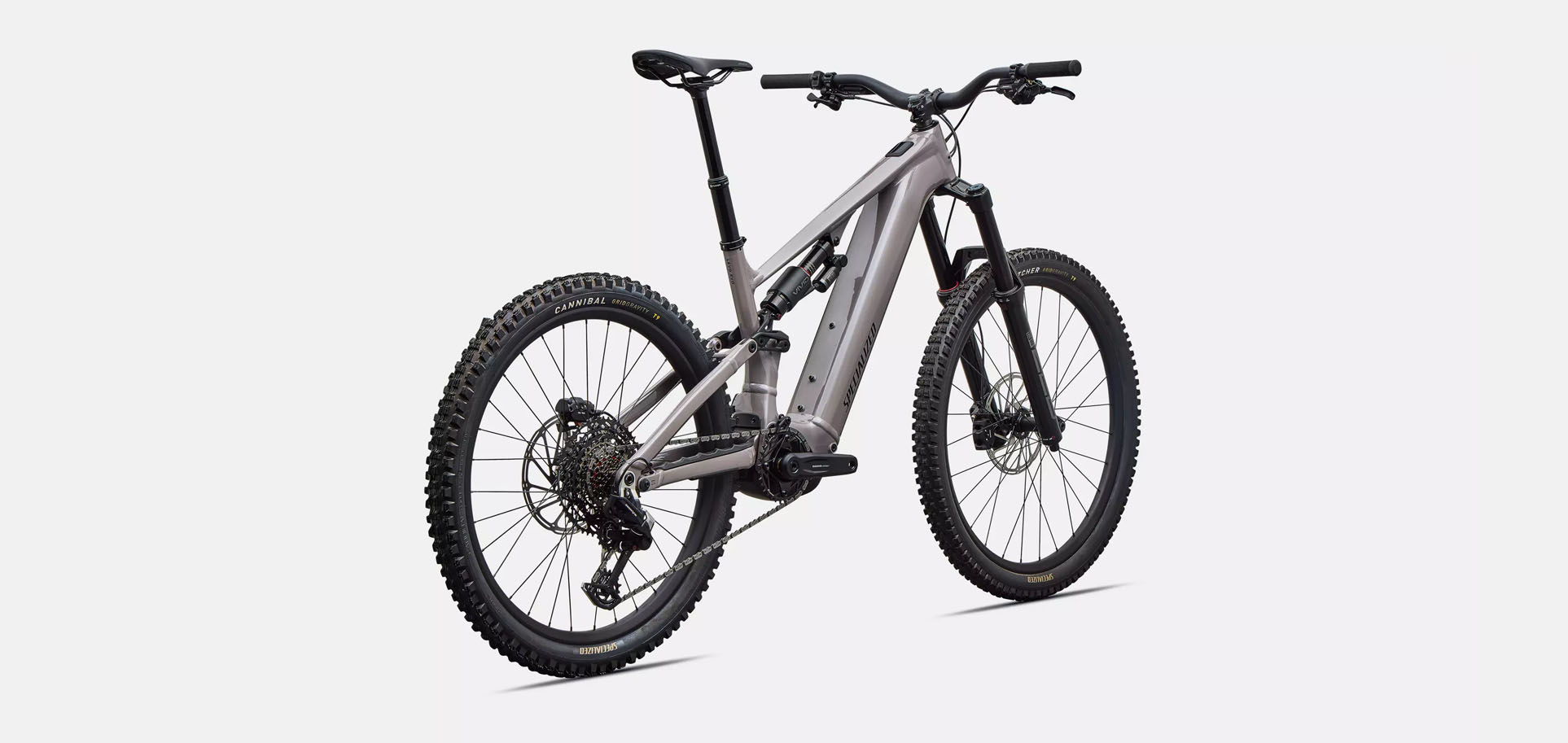 LEVO COMP EVO ALLOY G4 DSRTMET-METOBSD 3