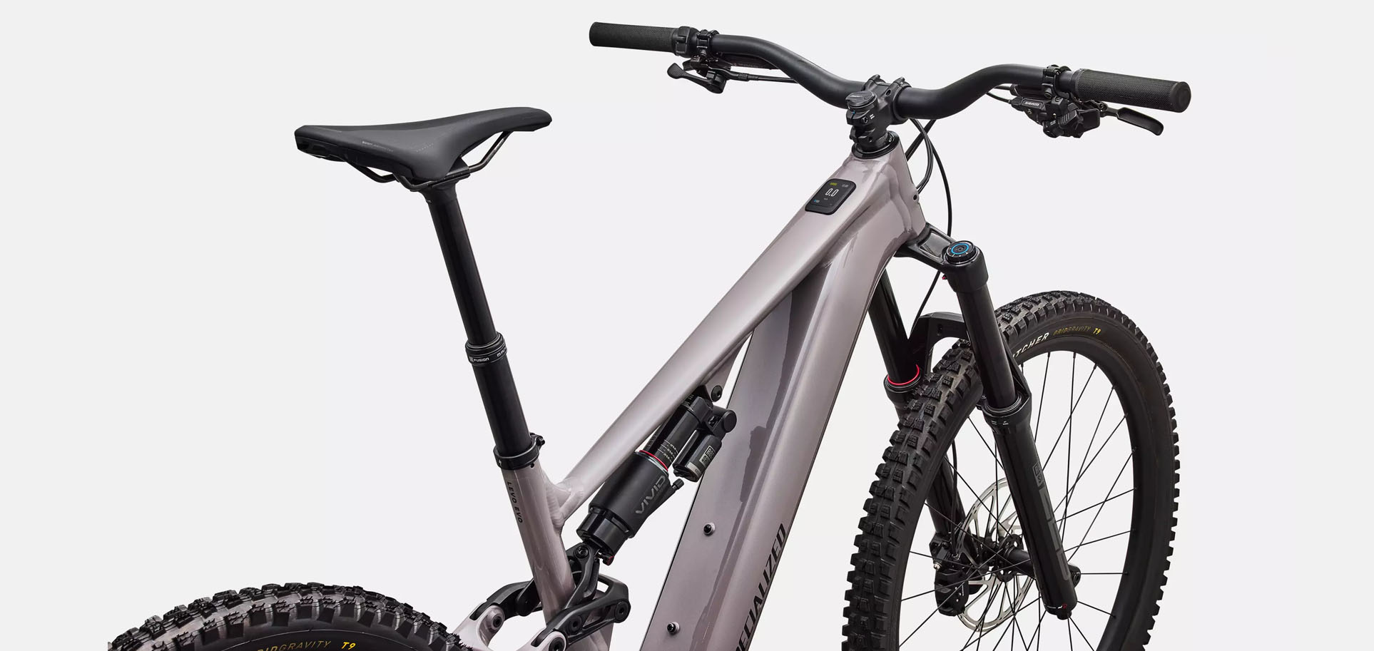 LEVO COMP EVO ALLOY G4 DSRTMET-METOBSD 4