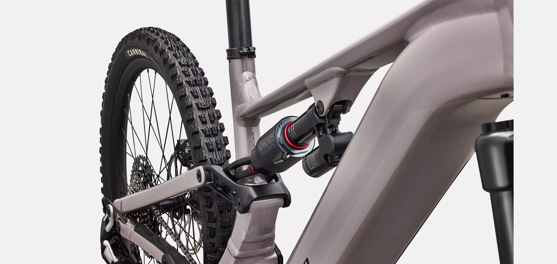 LEVO COMP EVO ALLOY G4 DSRTMET-METOBSD 6