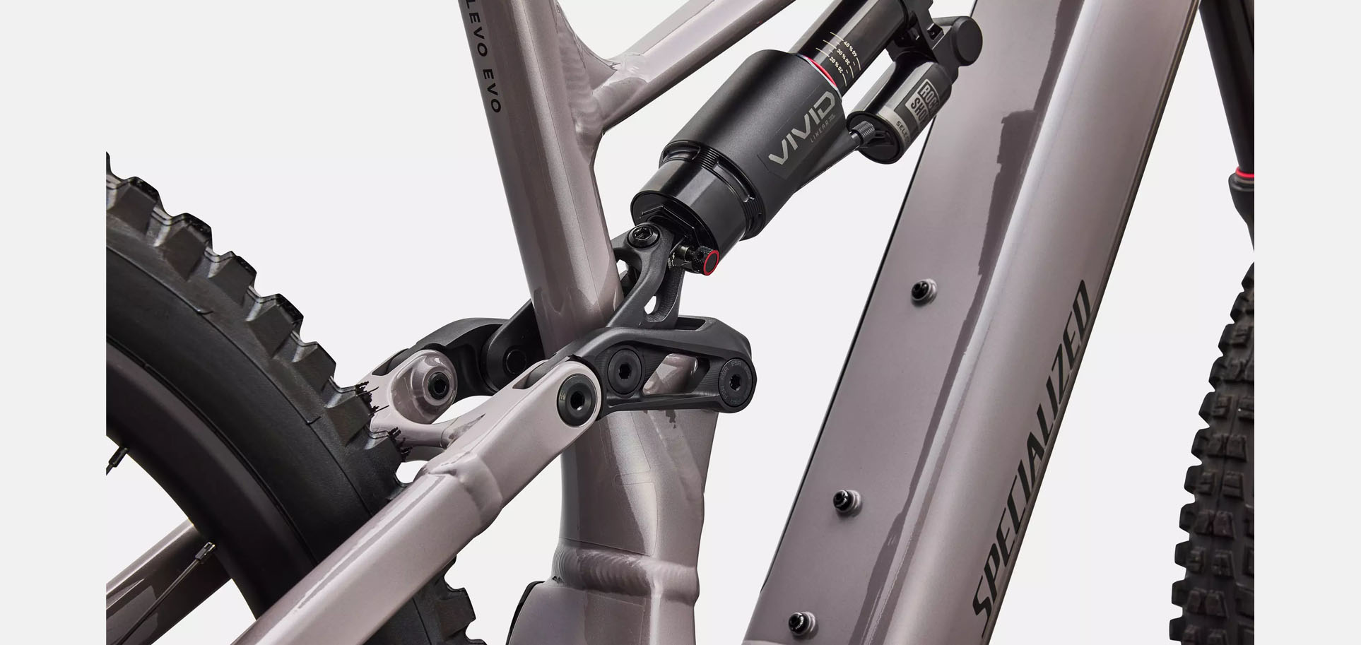LEVO COMP EVO ALLOY G4 DSRTMET-METOBSD 8