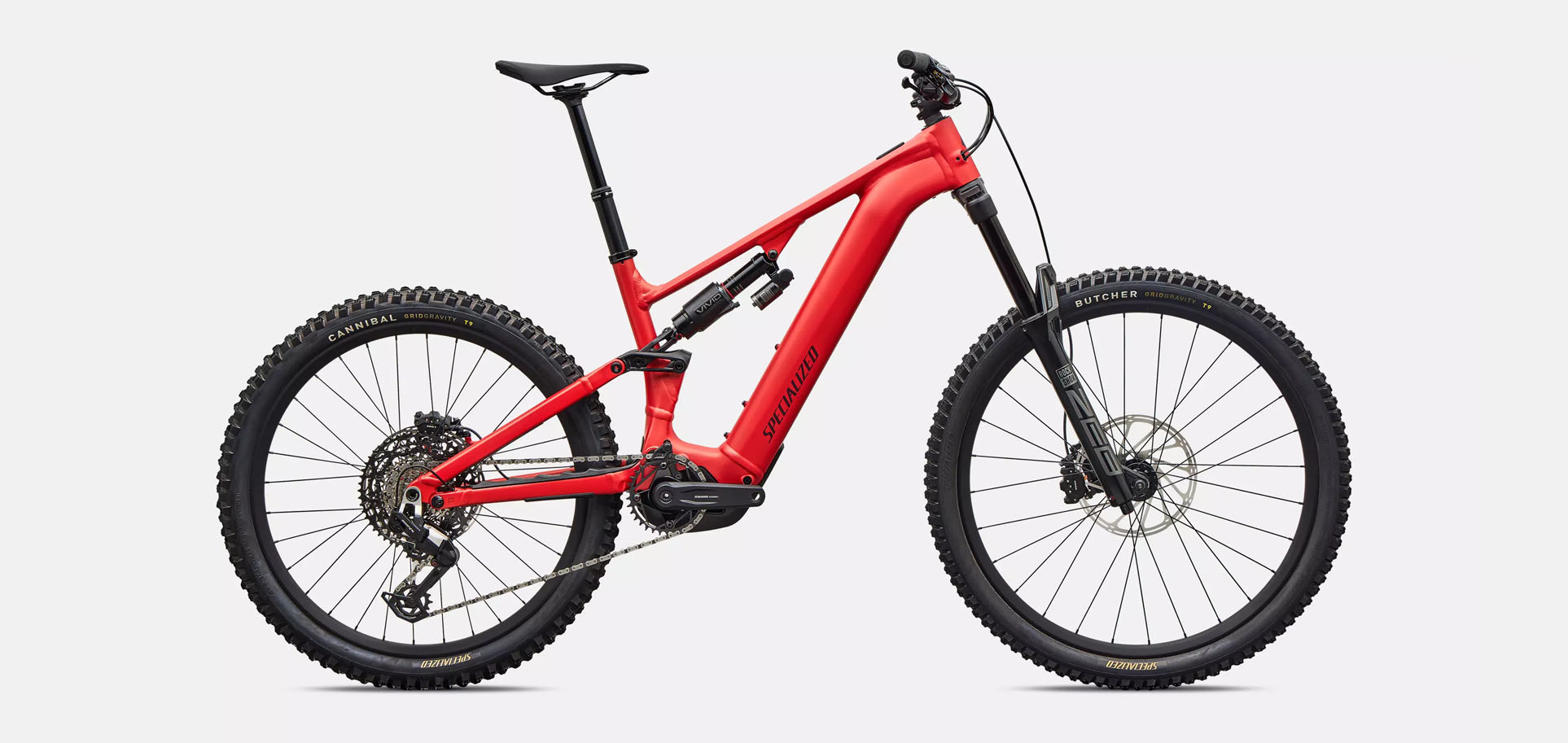 LEVO COMP EVO ALLOY G4 REDWD-BDXMET 1