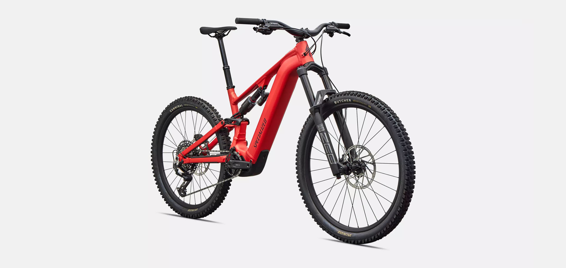 LEVO COMP EVO ALLOY G4 REDWD-BDXMET 2