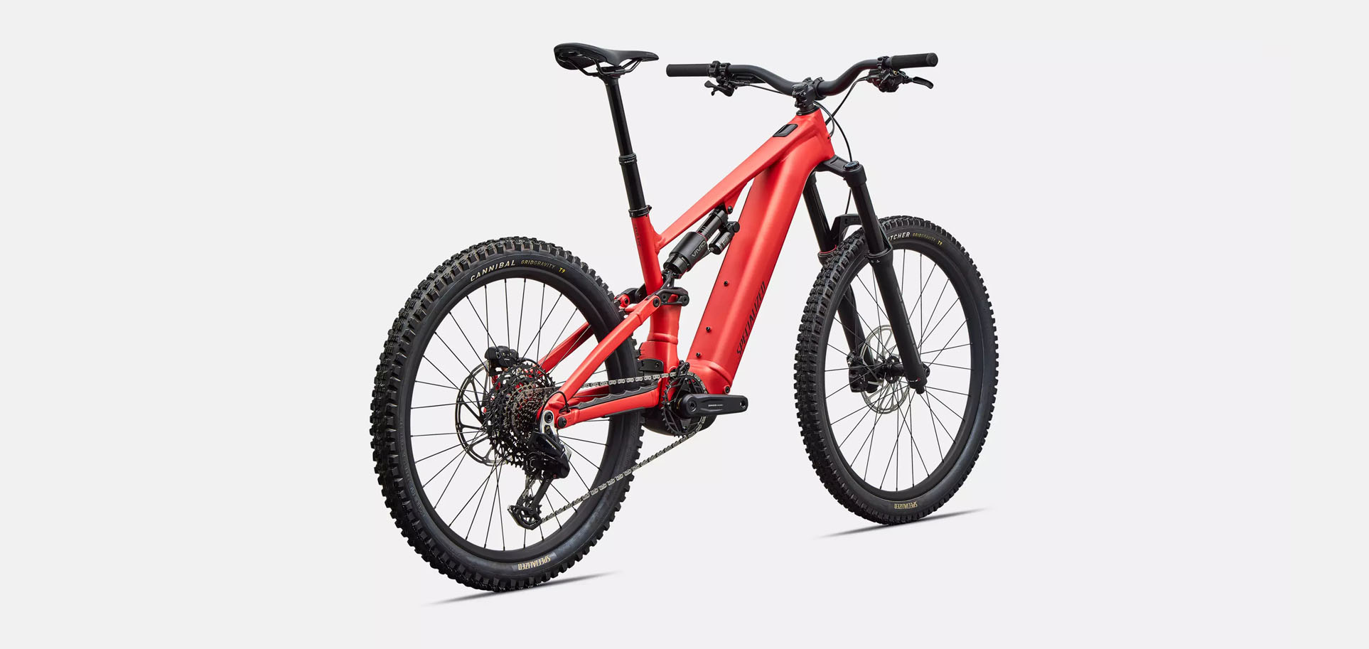LEVO COMP EVO ALLOY G4 REDWD-BDXMET 3