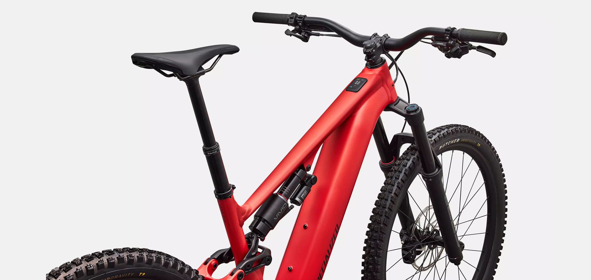 LEVO COMP EVO ALLOY G4 REDWD-BDXMET 4