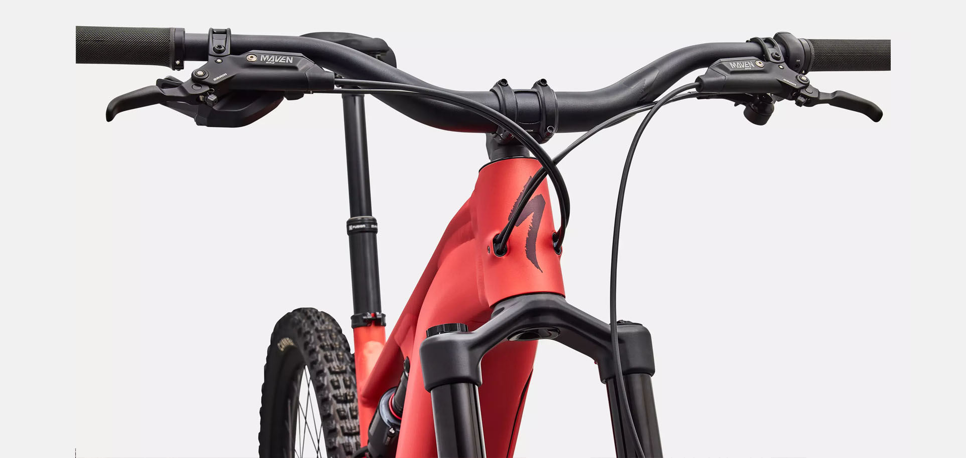 LEVO COMP EVO ALLOY G4 REDWD-BDXMET 5
