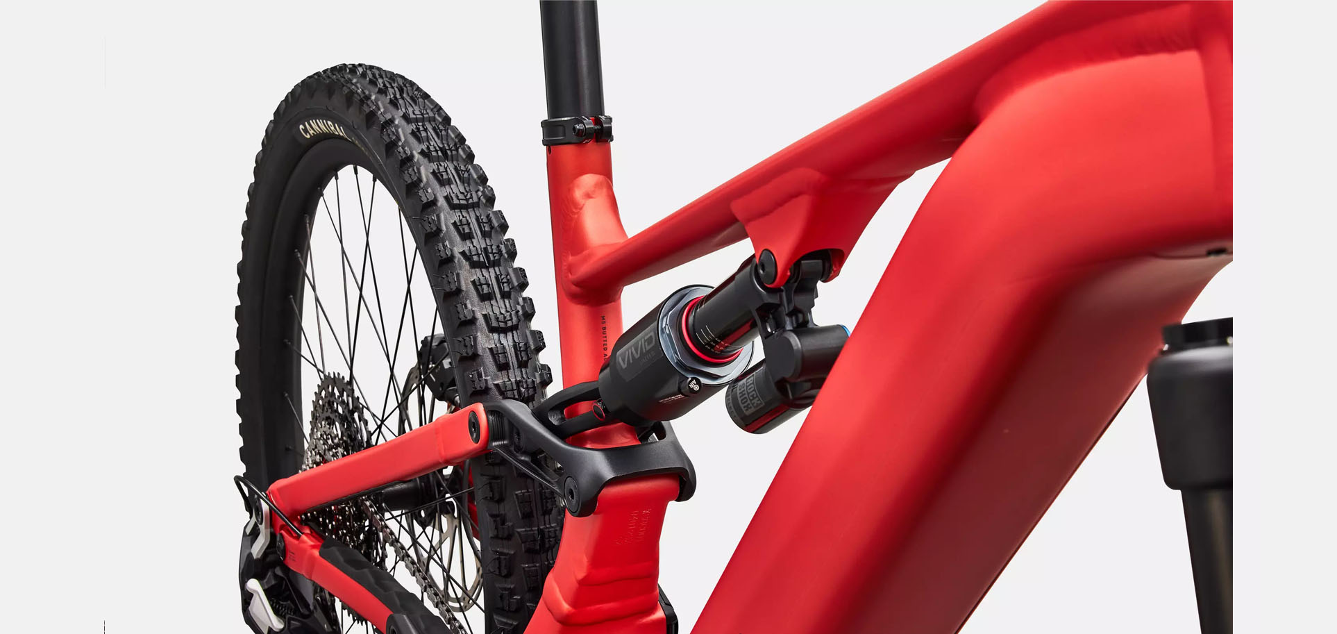 LEVO COMP EVO ALLOY G4 REDWD-BDXMET 6