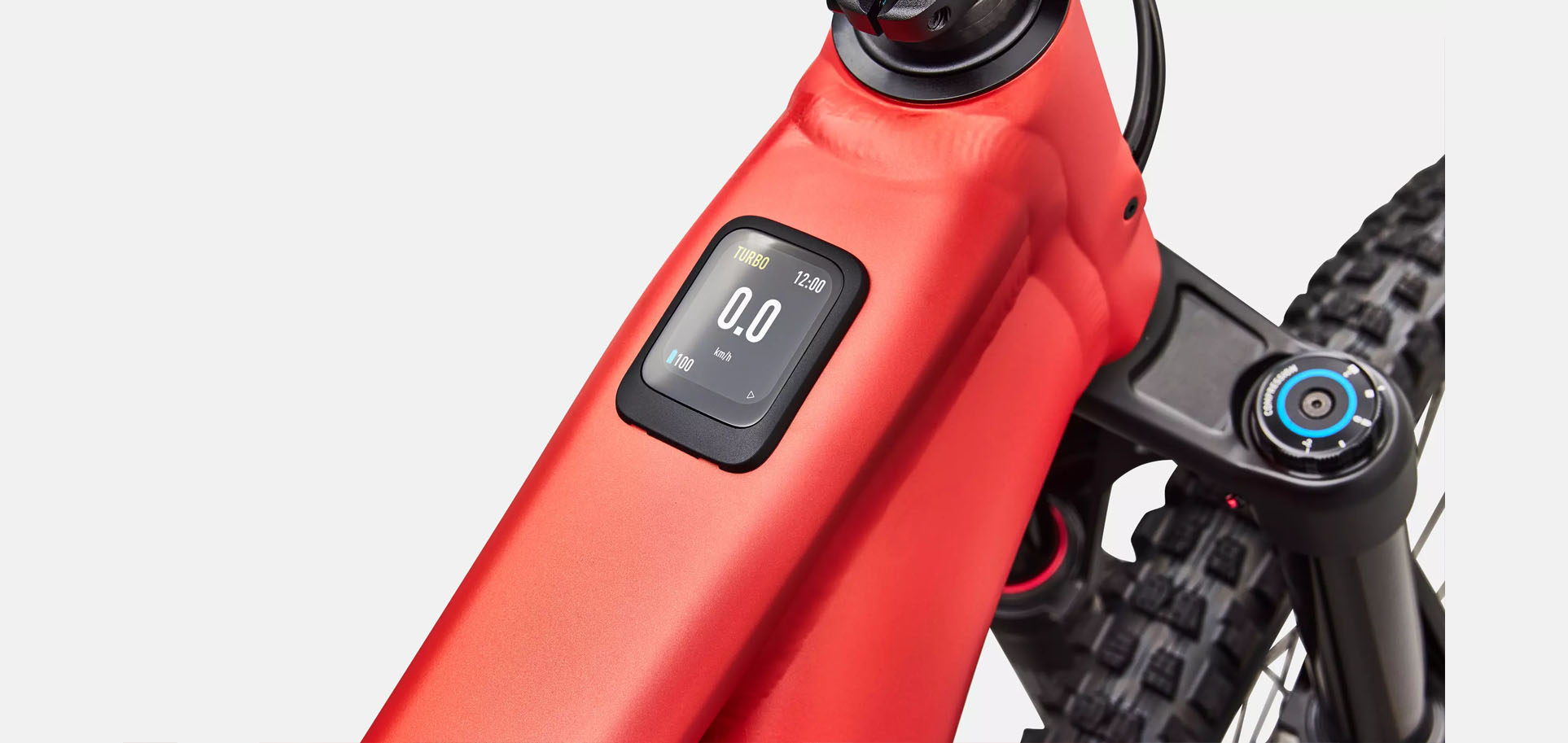 LEVO COMP EVO ALLOY G4 REDWD-BDXMET 9