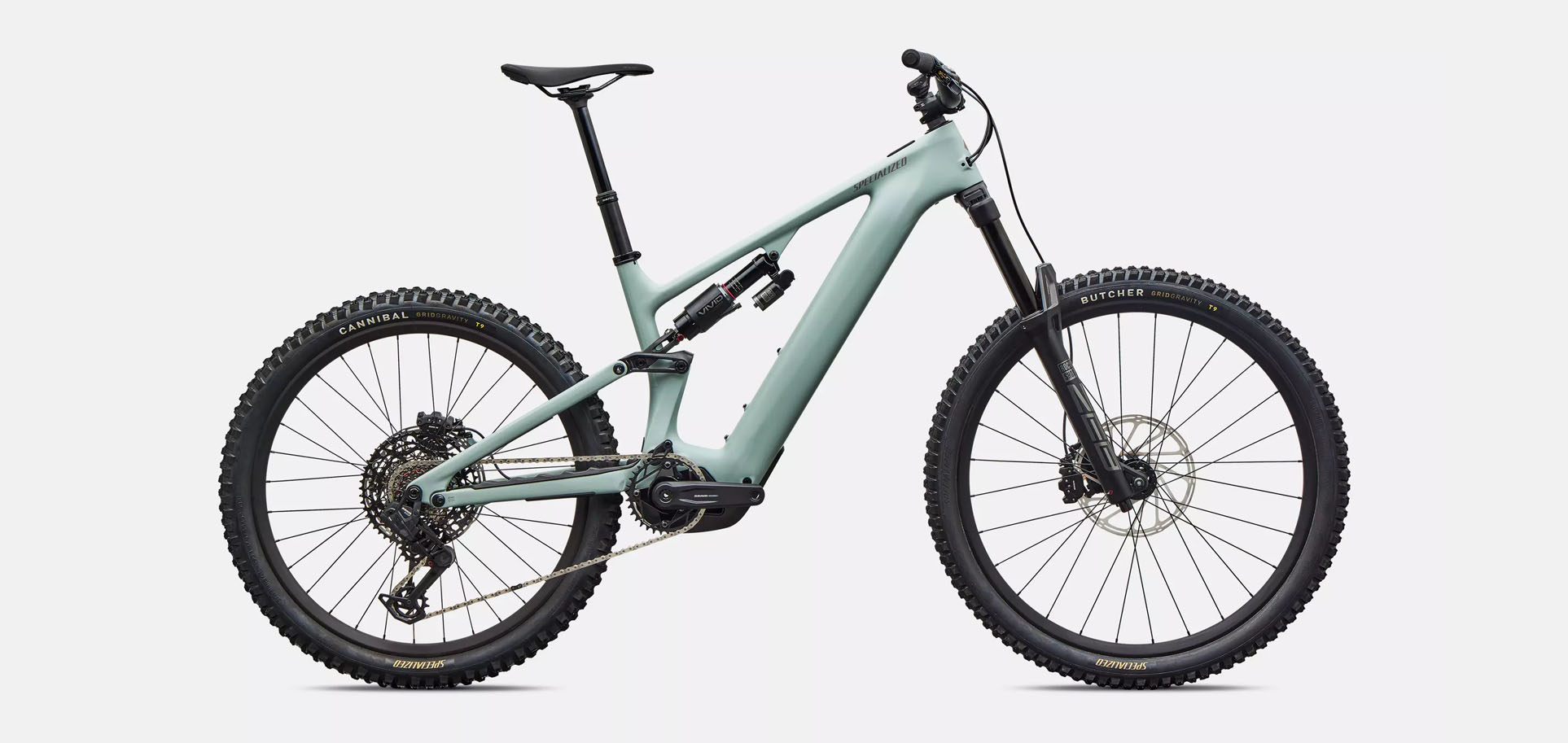 LEVO COMP EVO G4 AGVE-DSRTMET-BRSHCP 1