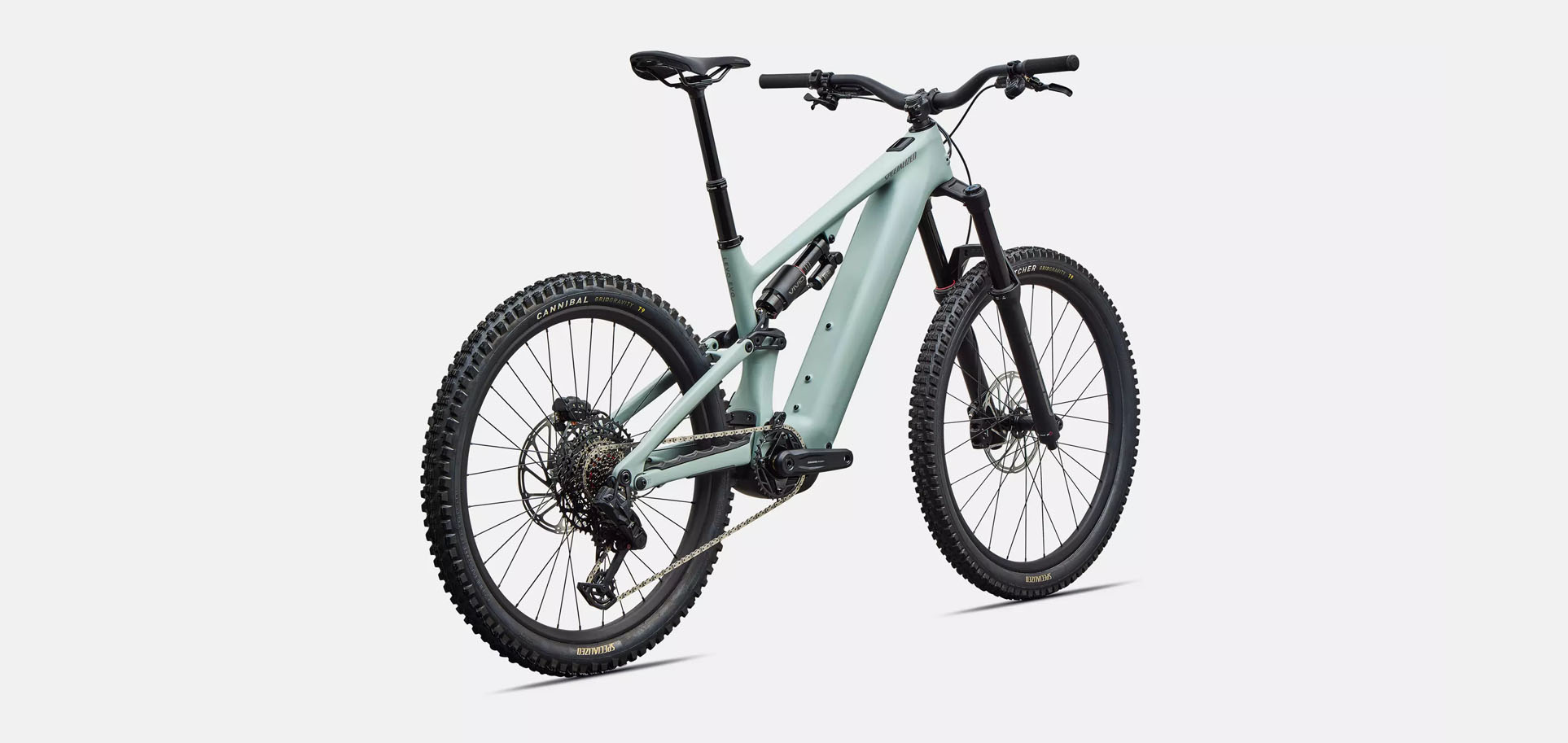 LEVO COMP EVO G4 AGVE-DSRTMET-BRSHCP 3