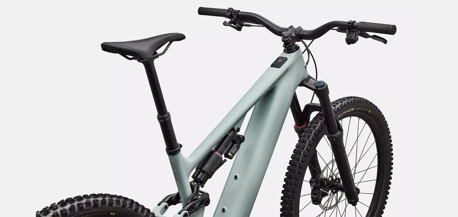LEVO COMP EVO G4 AGVE-DSRTMET-BRSHCP 4