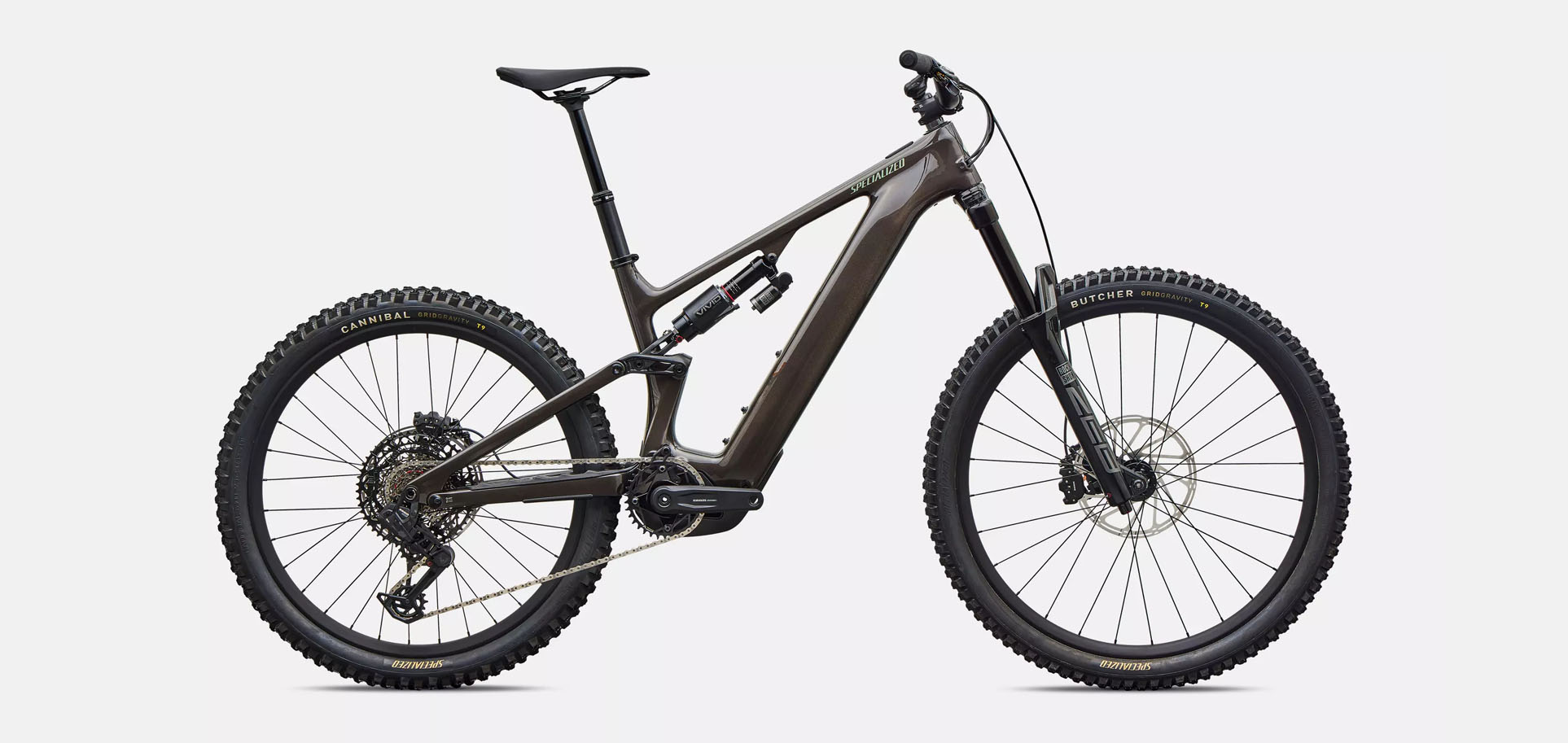 LEVO COMP EVO G4 WRMSMKMET-PST-BRSHCP 1