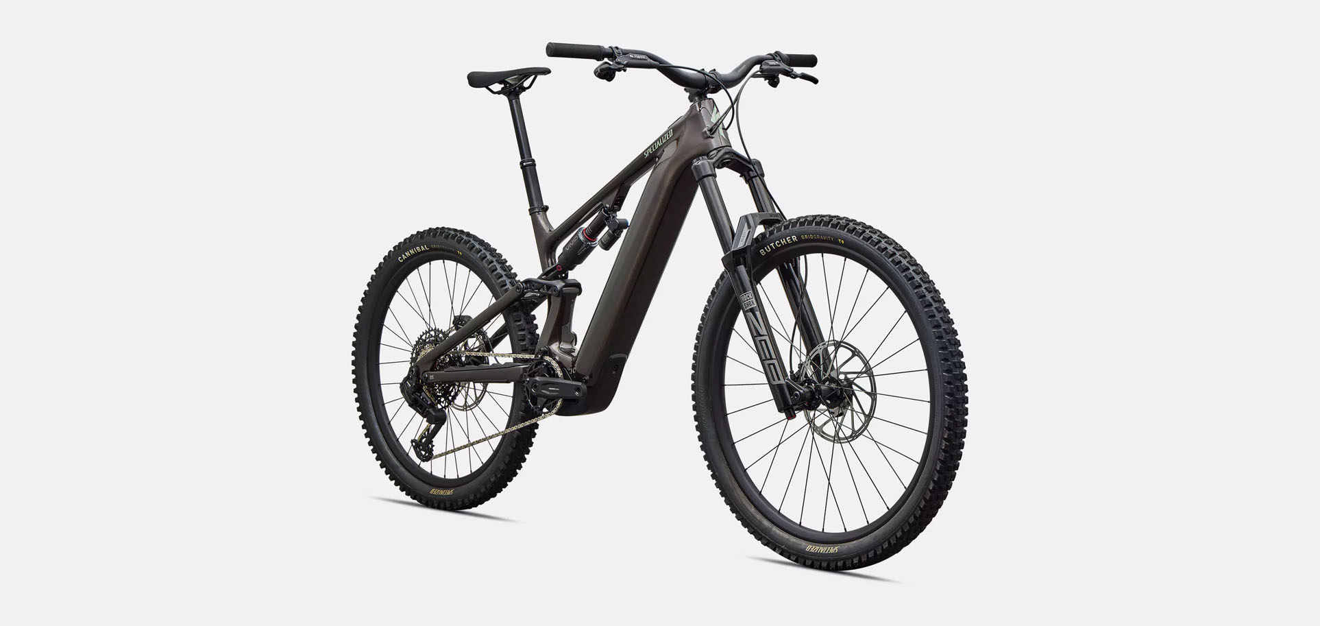 LEVO COMP EVO G4 WRMSMKMET-PST-BRSHCP 2