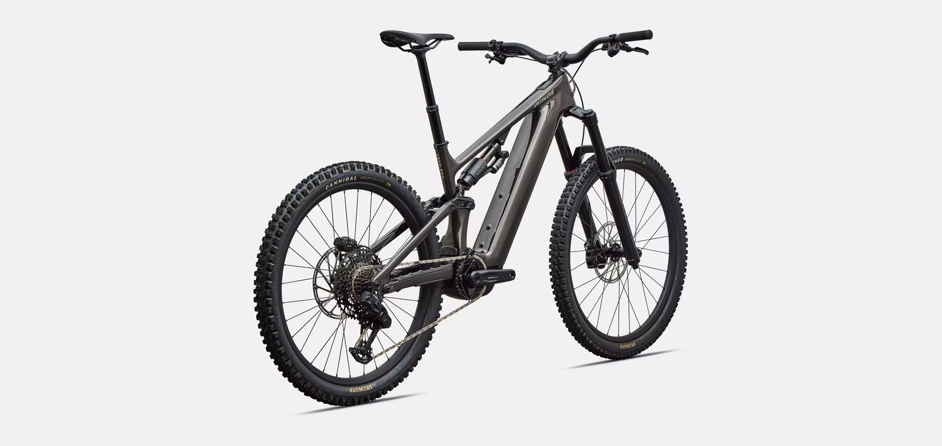 LEVO COMP EVO G4 WRMSMKMET-PST-BRSHCP 3