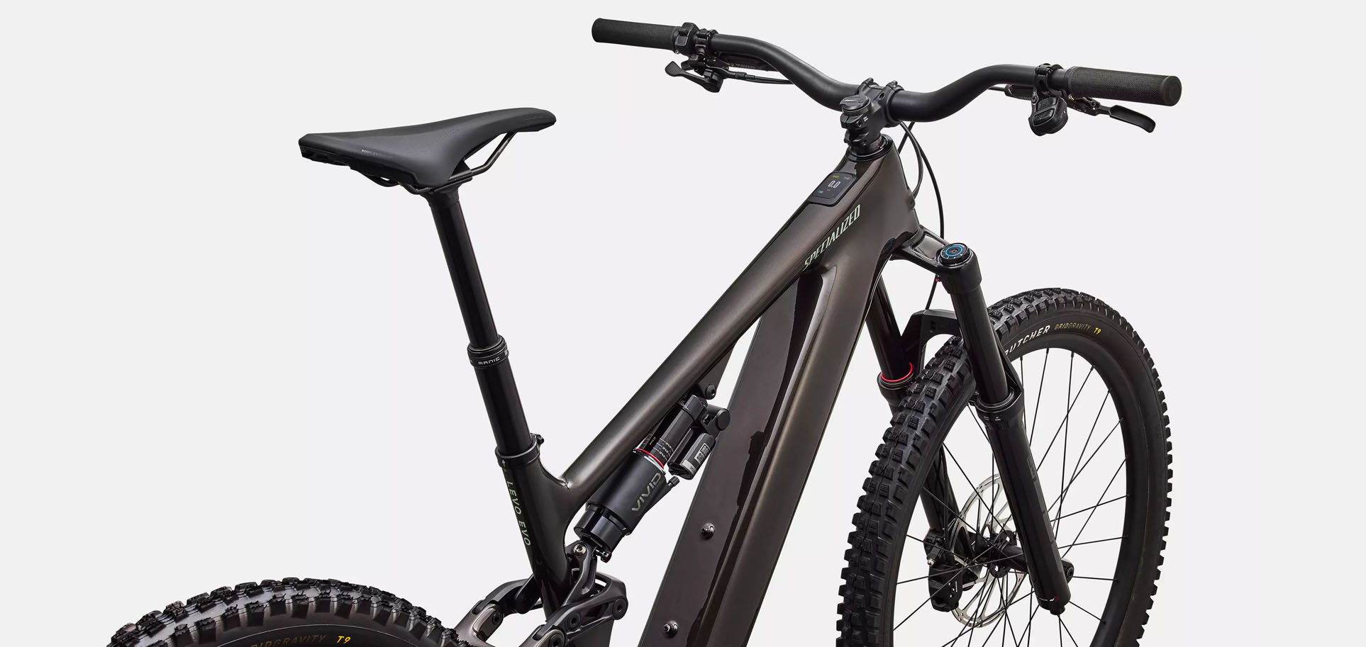LEVO COMP EVO G4 WRMSMKMET-PST-BRSHCP 4