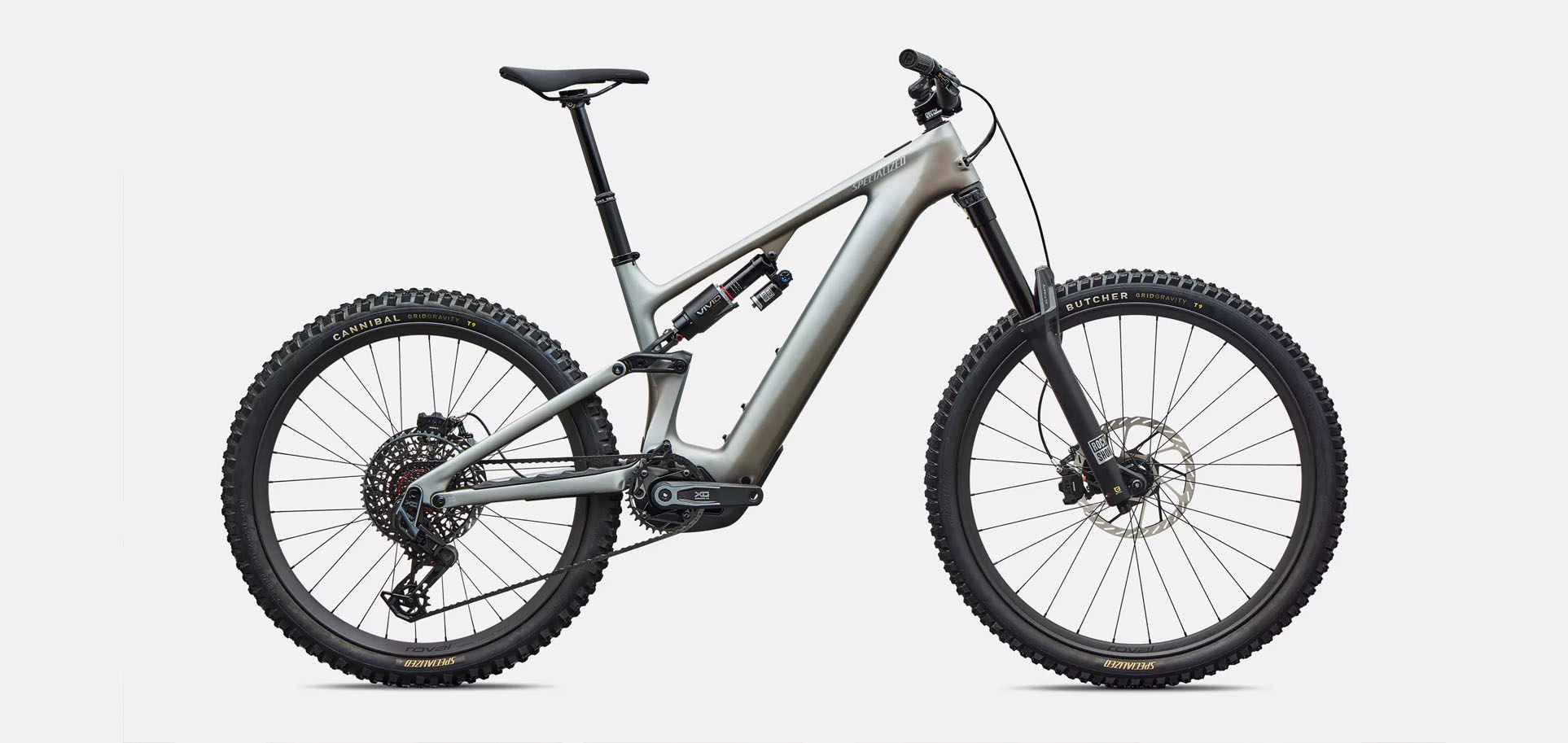 LEVO PRO EVO G4 SHDWSIL-BLKPRL-SILDST 1