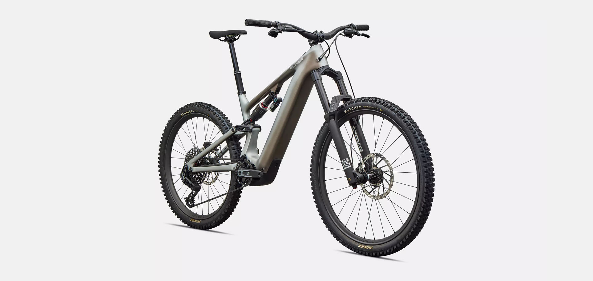 LEVO PRO EVO G4 SHDWSIL-BLKPRL-SILDST 2