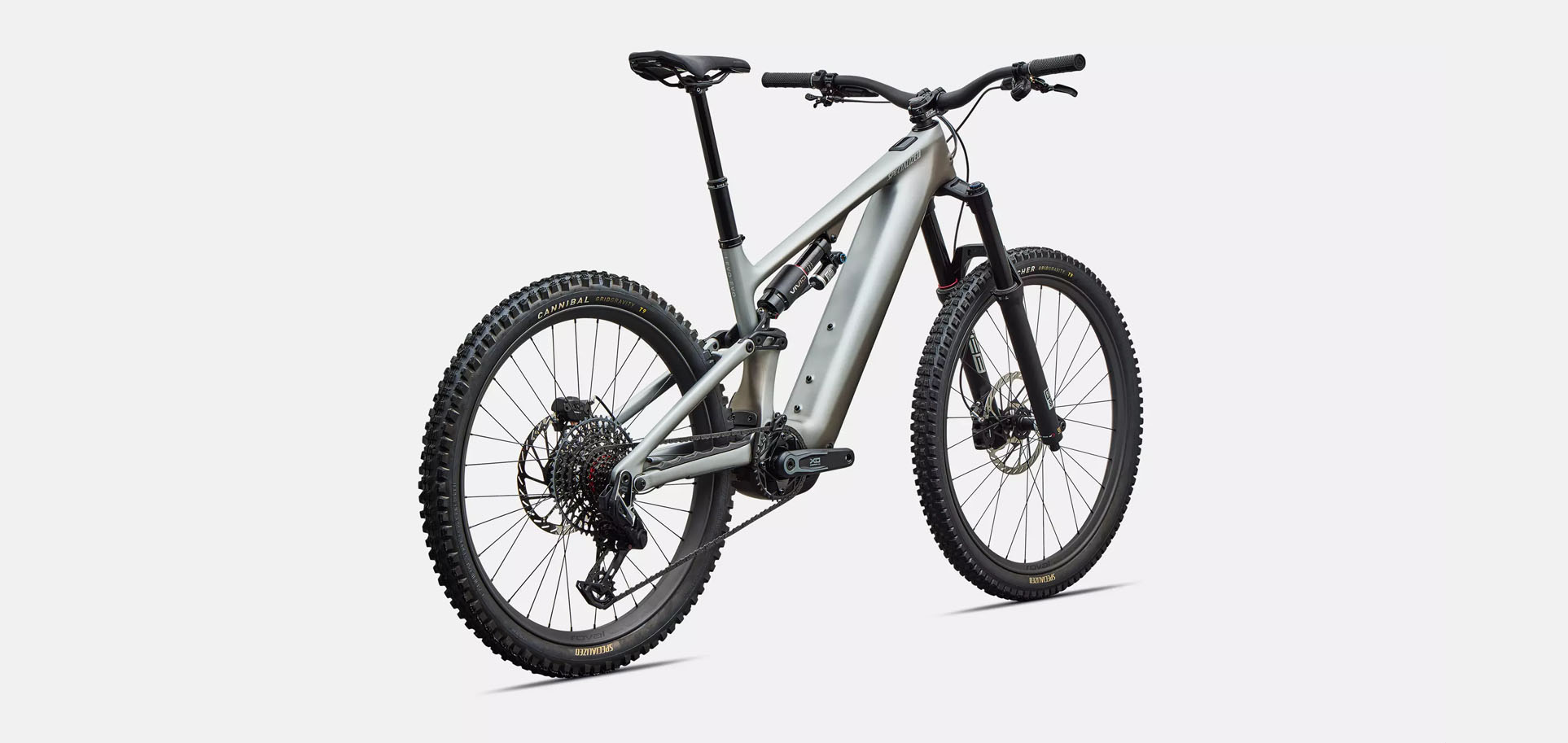 LEVO PRO EVO G4 SHDWSIL-BLKPRL-SILDST 3