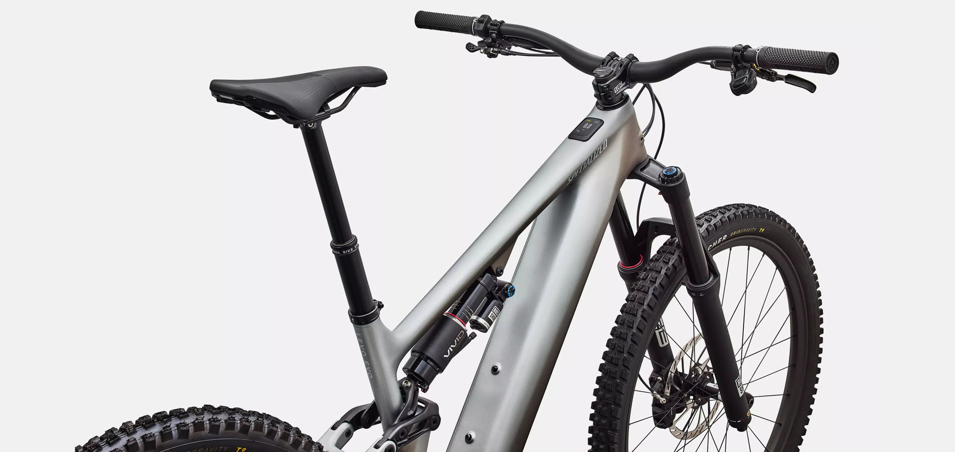 LEVO PRO EVO G4 SHDWSIL-BLKPRL-SILDST 4