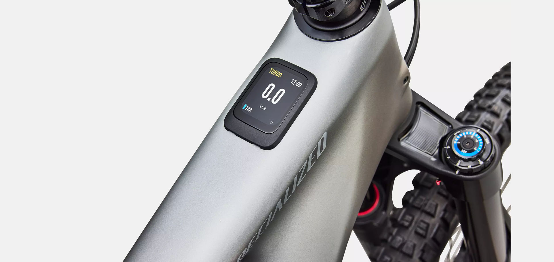 LEVO PRO EVO G4 SHDWSIL-BLKPRL-SILDST 9