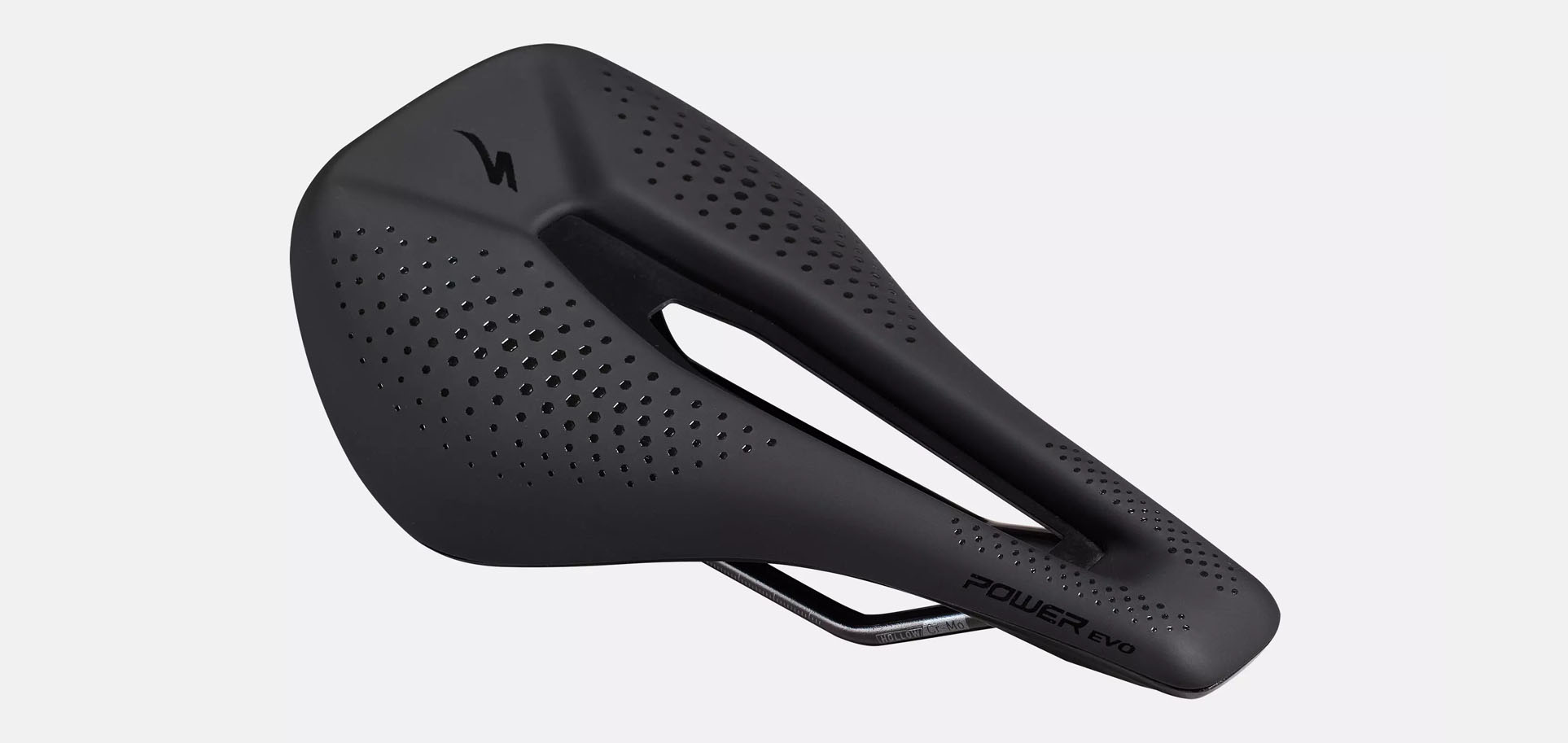 POWER EVO COMP SADDLE BLK 1